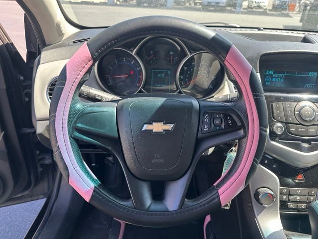 Used 2012 Chevrolet Cruze LS w/ Connectivity Package FWD image 14