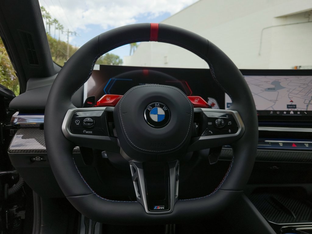 New 2026 BMW M5 Touring image 11