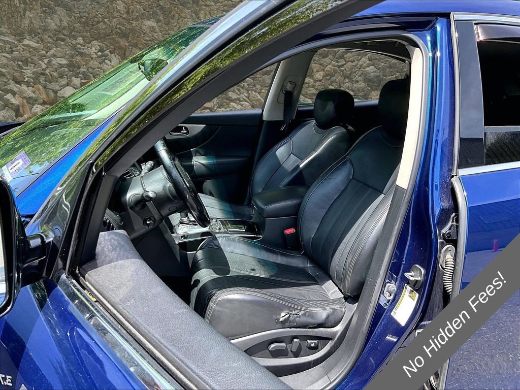 Used 2015 INFINITI QX70 AWD w/ Premium Package image 22
