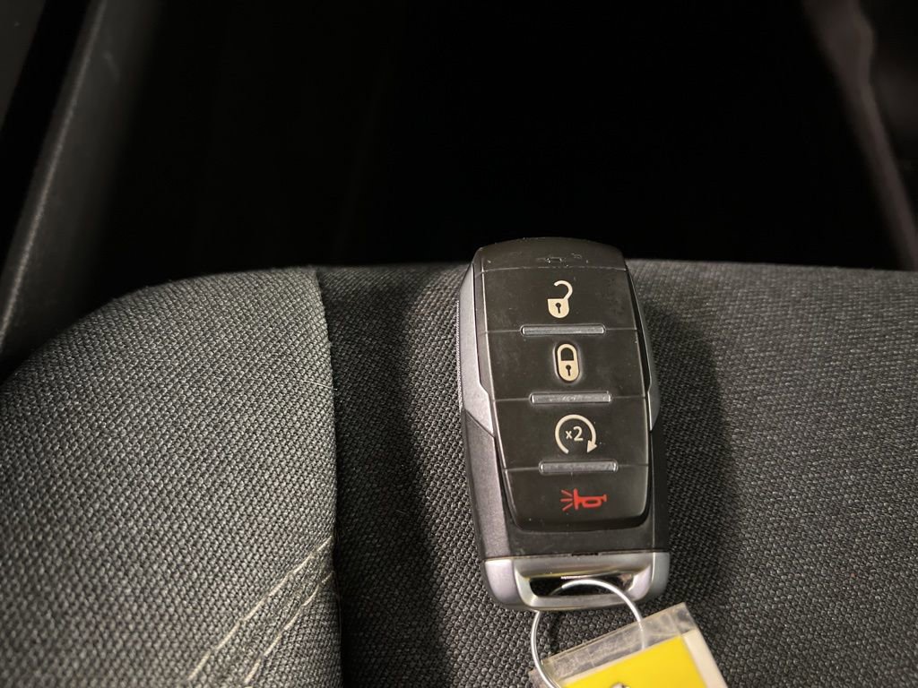 Used 2021 RAM 1500 Big Horn image 36