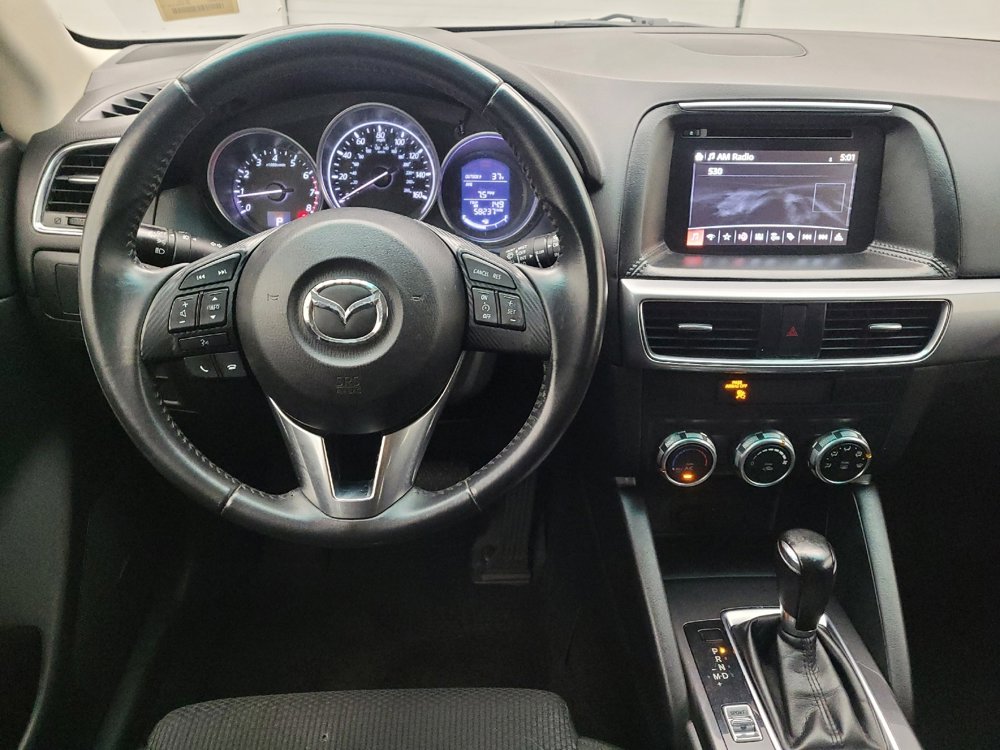 Used 2016 MAZDA CX-5 Touring w/ Bose/Moonroof Package image 22