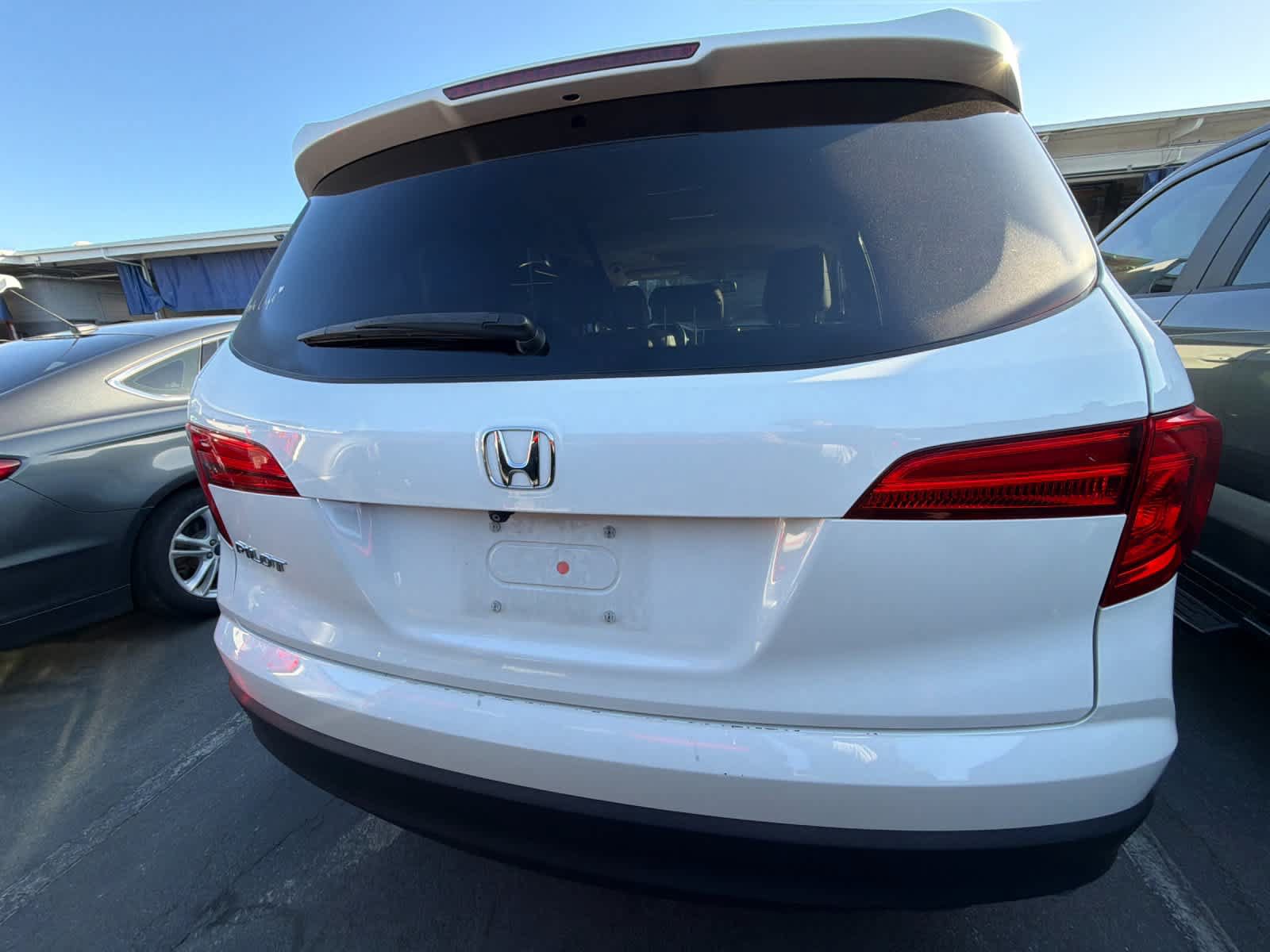 Used 2017 Honda Pilot EX-L image 5