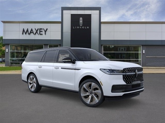 New 2026 Lincoln Navigator L Black Label AWD/4WD image 53