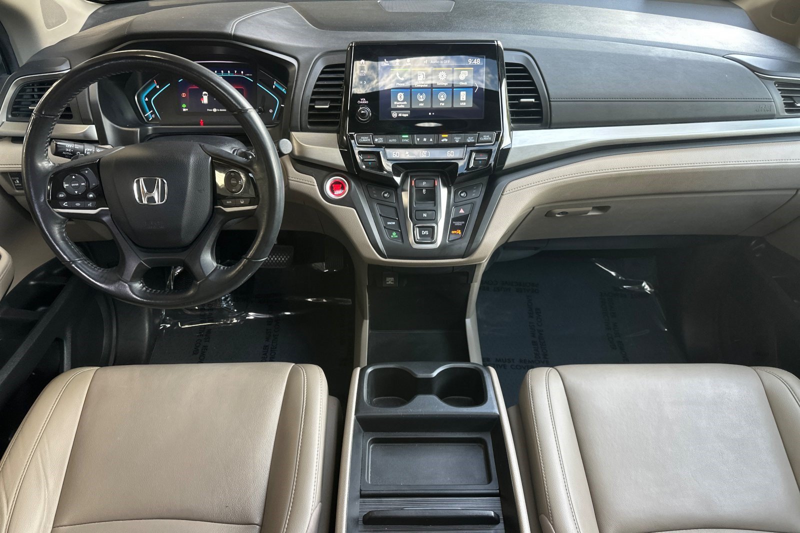 Used 2019 Honda Odyssey EX-L image 15