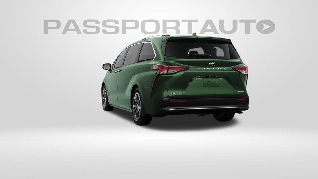 New 2026 Toyota Sienna Platinum AWD/4WD image 4