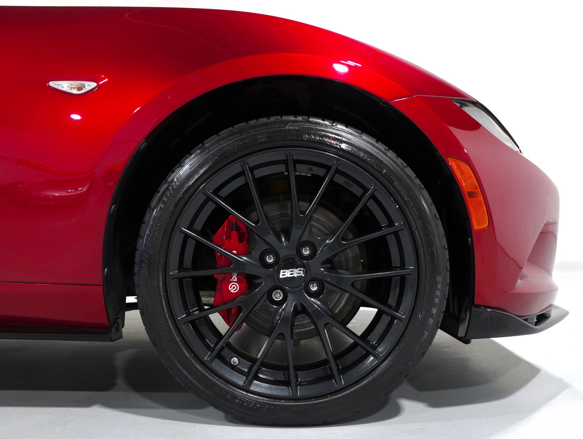 Used 2020 MAZDA MX-5 Miata RF Club w/ Brembo/BBS Recaro Package image 49