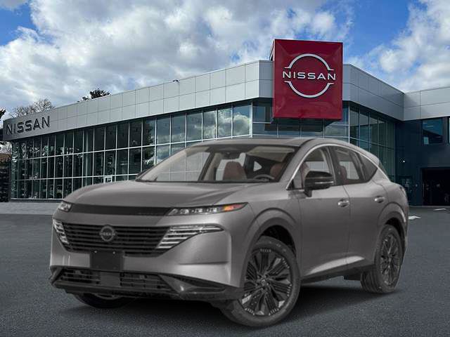 New 2026 Nissan Murano Platinum w/ Cargo Package