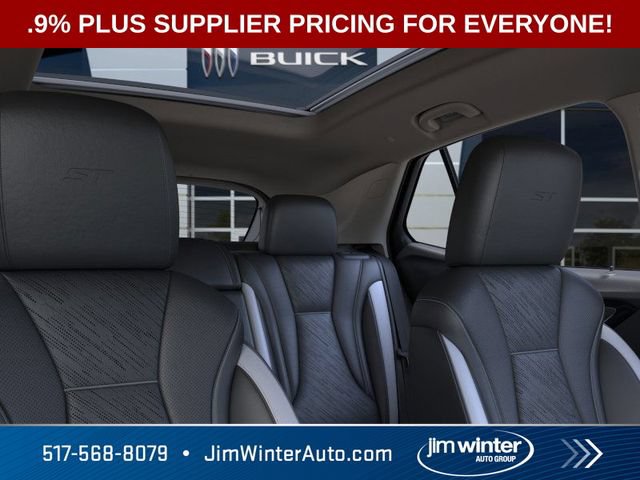 New 2026 Buick Envision Sport Touring AWD/4WD image 49