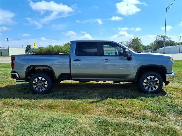 New 2026 Chevrolet Silverado 2500 LT w/ All Star Edition image 28