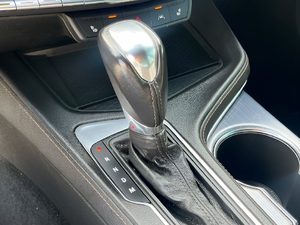 Used 2022 Cadillac CT4 Sport w/ Technology Package AWD/4WD image 16