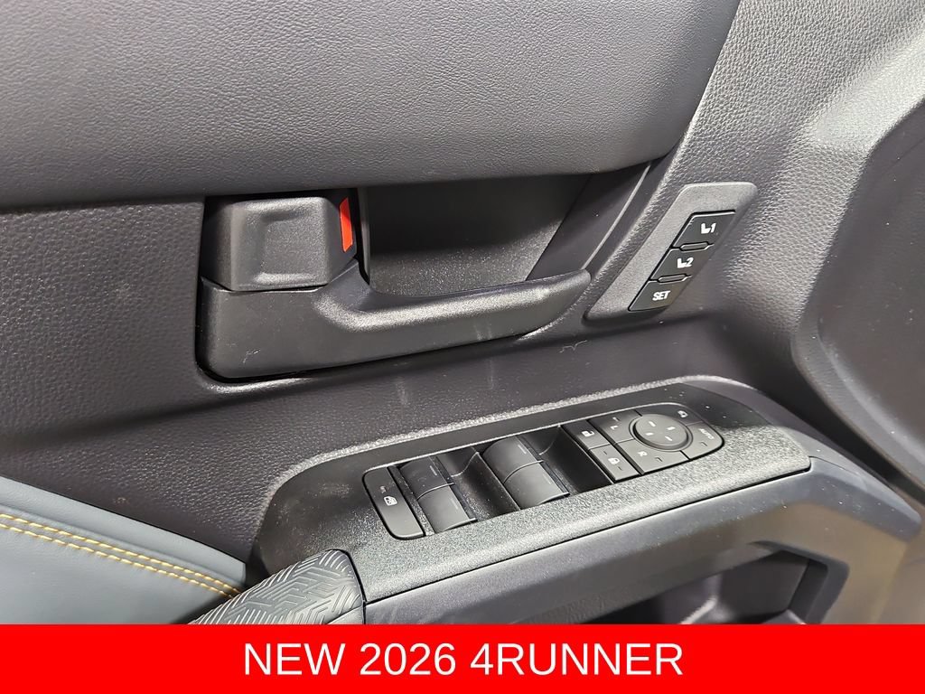 New 2026 Toyota 4Runner Trailhunter AWD/4WD image 13