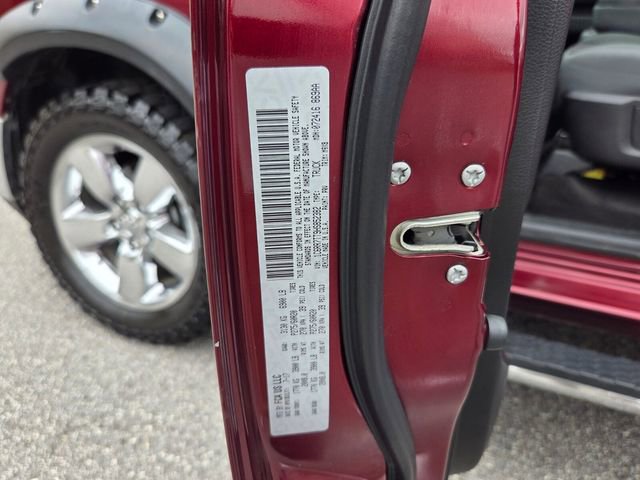 Used 2017 RAM 1500 Big Horn AWD/4WD image 19