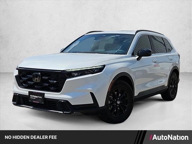 Used 2024 Honda CR-V Sport-L image 1