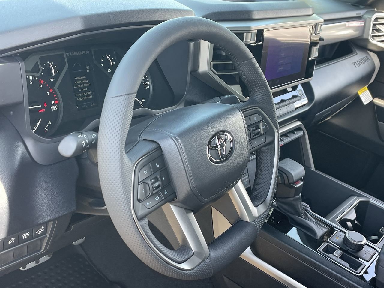 New 2026 Toyota Tundra SR5 image 10