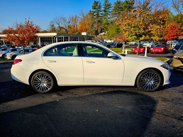 New 2026 Mercedes-Benz C 300 4MATIC Sedan image 7