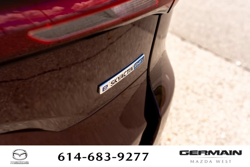 New 2026 MAZDA CX-90 Plug-In Hybrid w/ Premium Plus AWD/4WD image 15