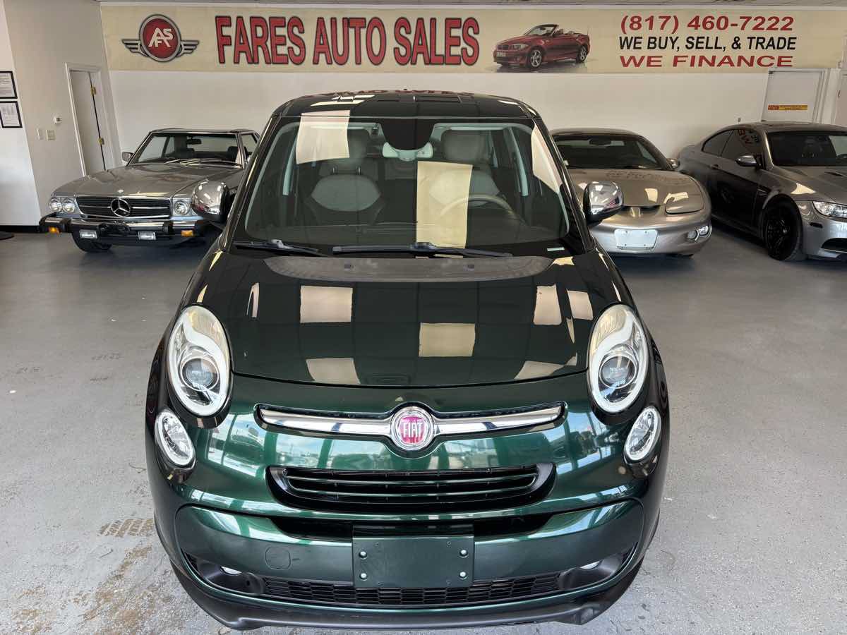 Used 2014 FIAT 500L Lounge