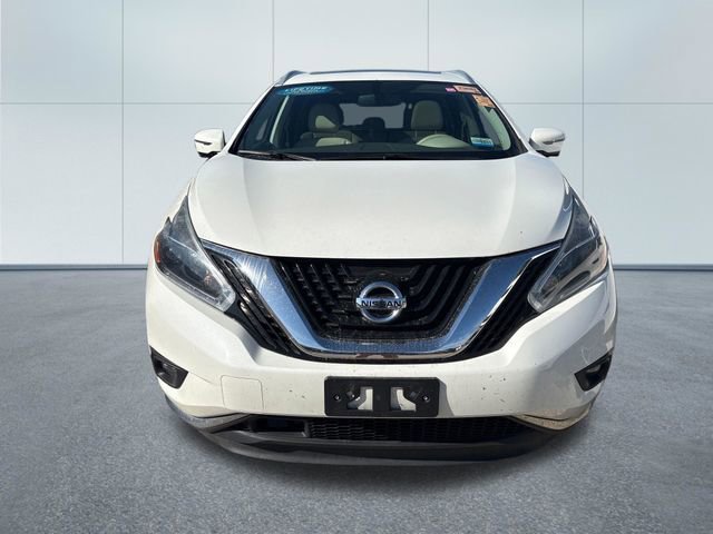 Used 2018 Nissan Murano SL AWD/4WD image 6