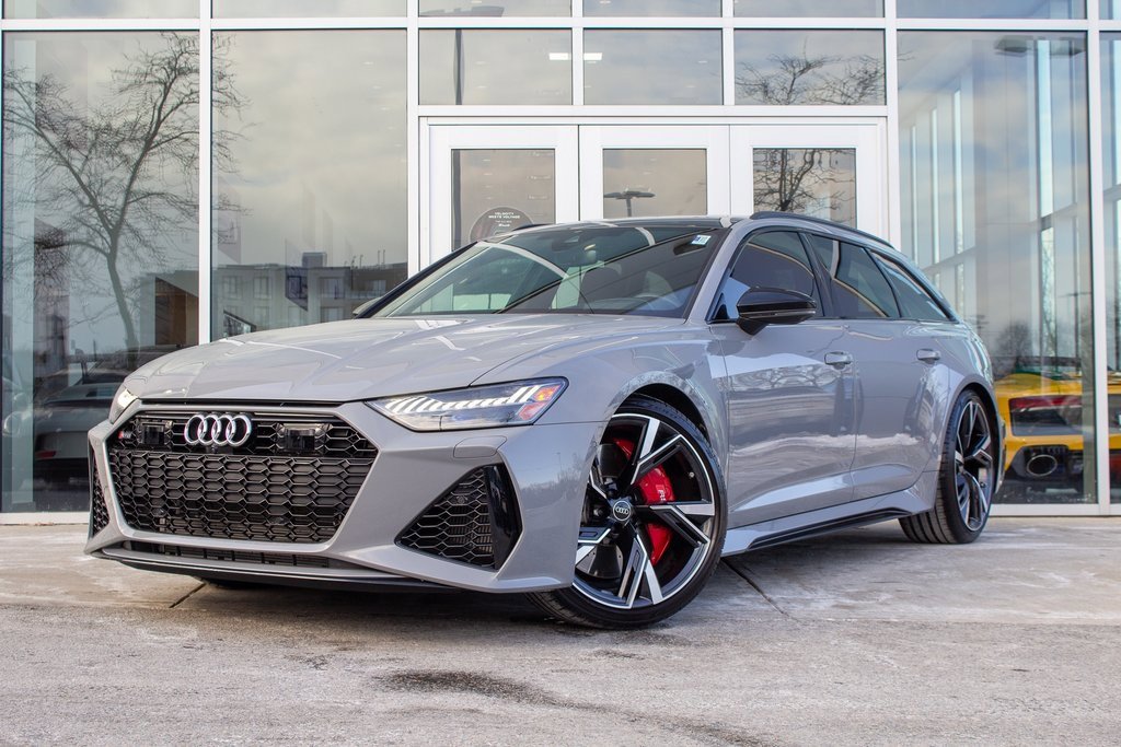 Used 2023 Audi RS 6 image 1