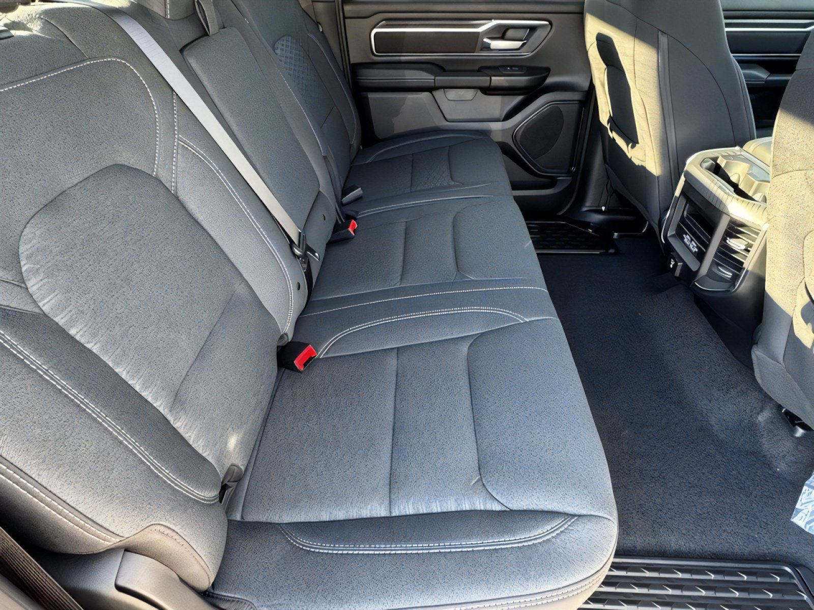 New 2026 RAM 1500 Big Horn AWD/4WD image 12