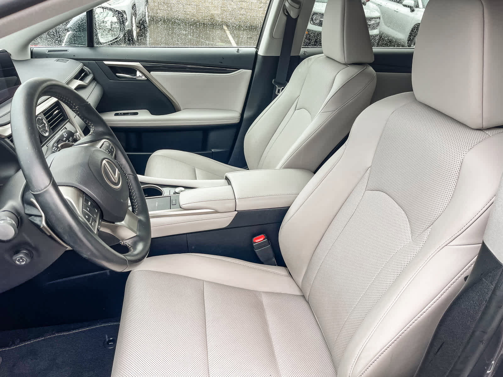 Certified 2022 Lexus RX 350 FWD image 16