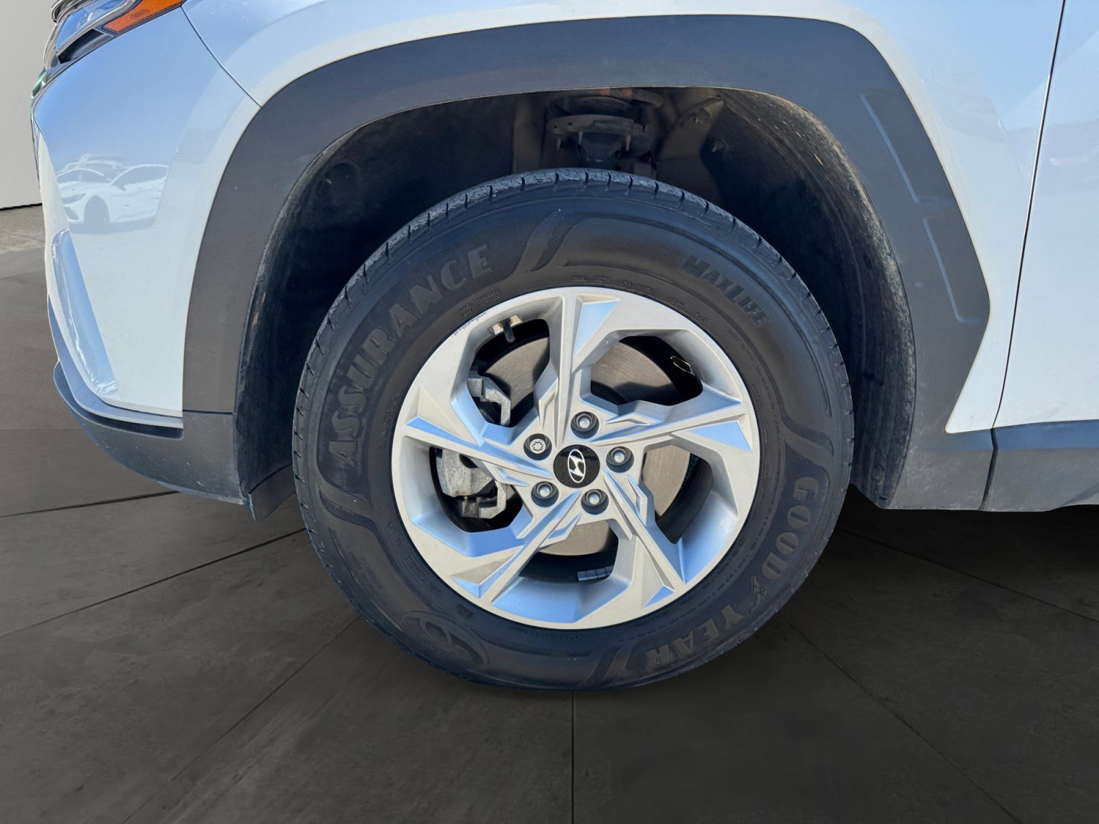 Used 2022 Hyundai Tucson SEL image 14