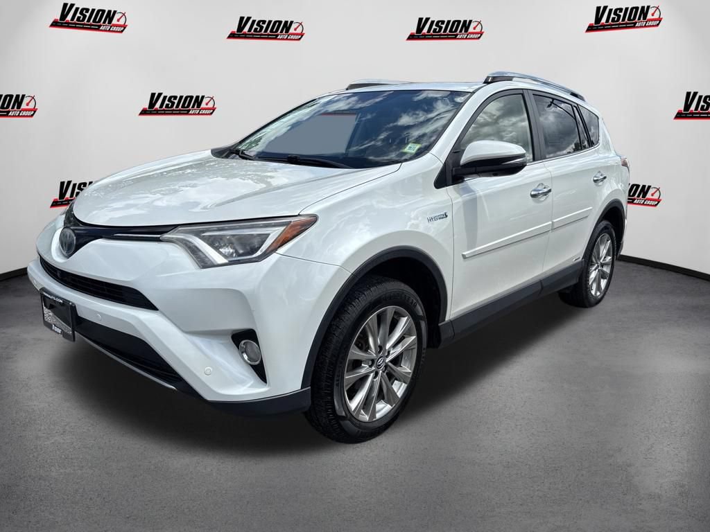 Used 2018 Toyota RAV4 Limited w/ Advanced Technology Package AWD/4WD image 1