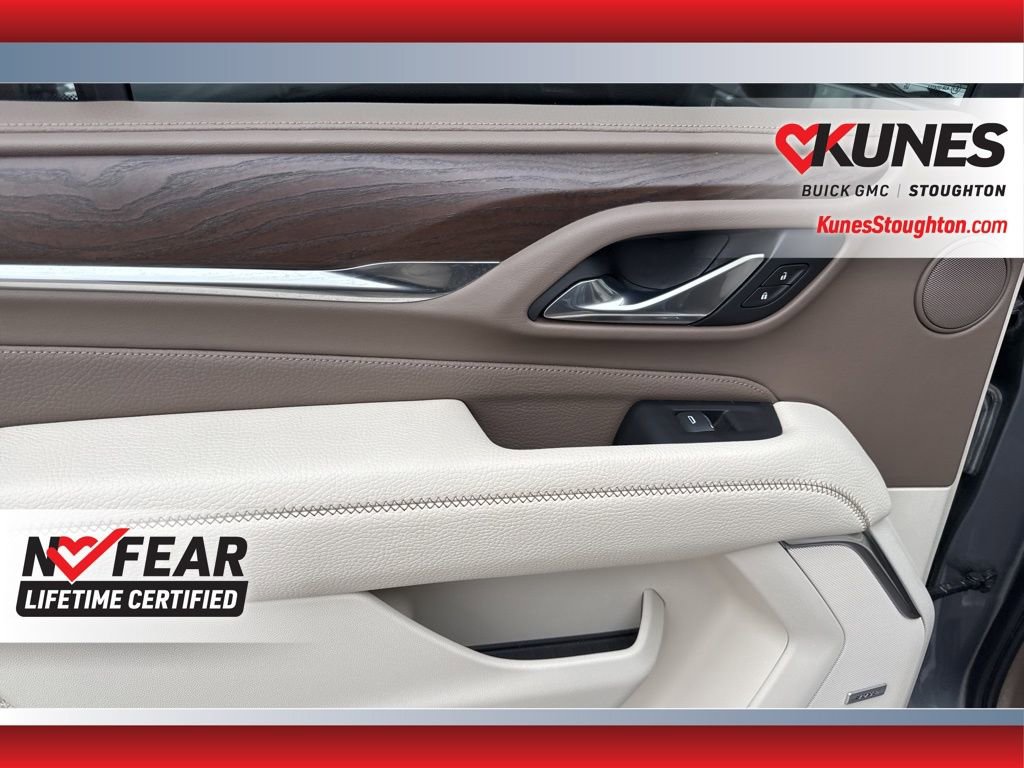 Used 2021 GMC Yukon Denali w/ Denali Premium Package image 36