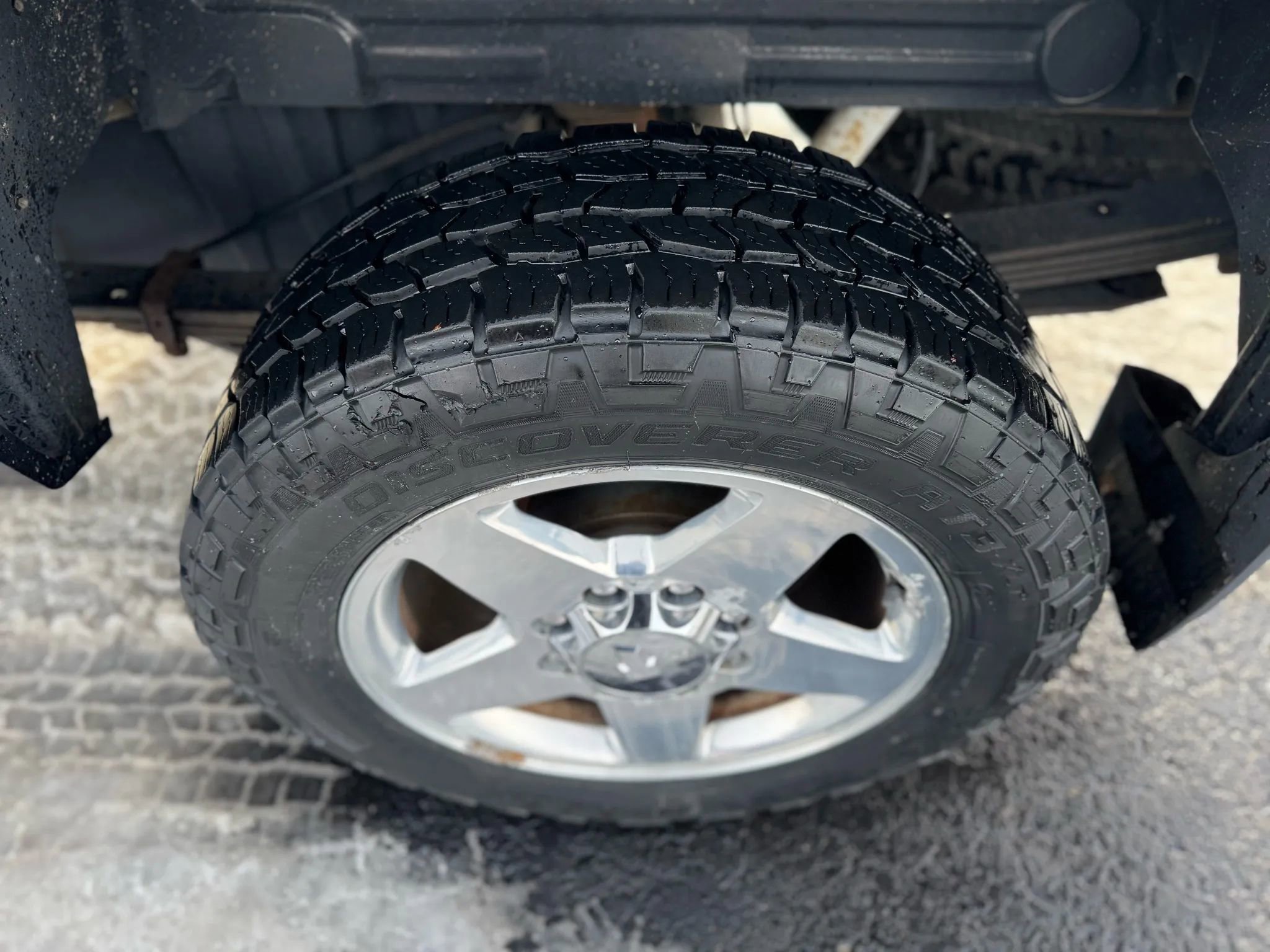 Used 2012 Chevrolet Silverado 2500 LTZ w/ LTZ Plus Package image 9