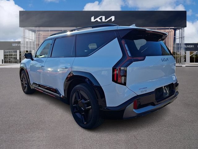 Used 2024 Kia EV9 GT-Line AWD/4WD image 4