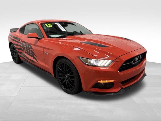Used 2015 Ford Mustang GT Premium w/ GT Performance Package image 5