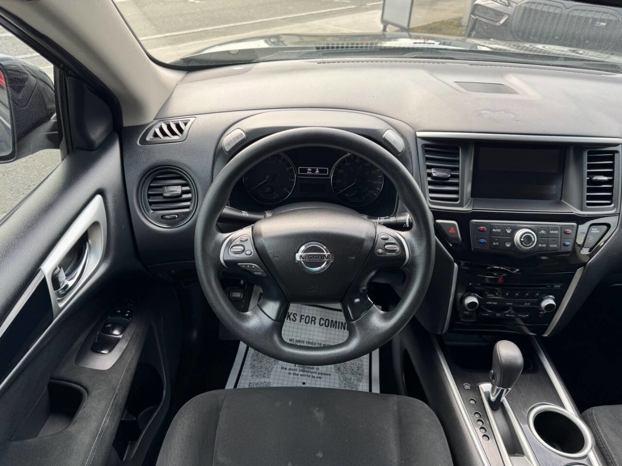 Used 2015 Nissan Pathfinder S FWD image 23