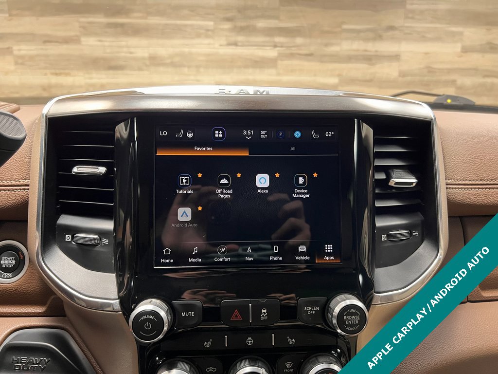 Used 2023 RAM 3500 Laramie image 21