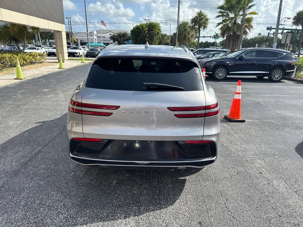 Used 2026 Genesis GV70 2.5T Advanced AWD/4WD image 29