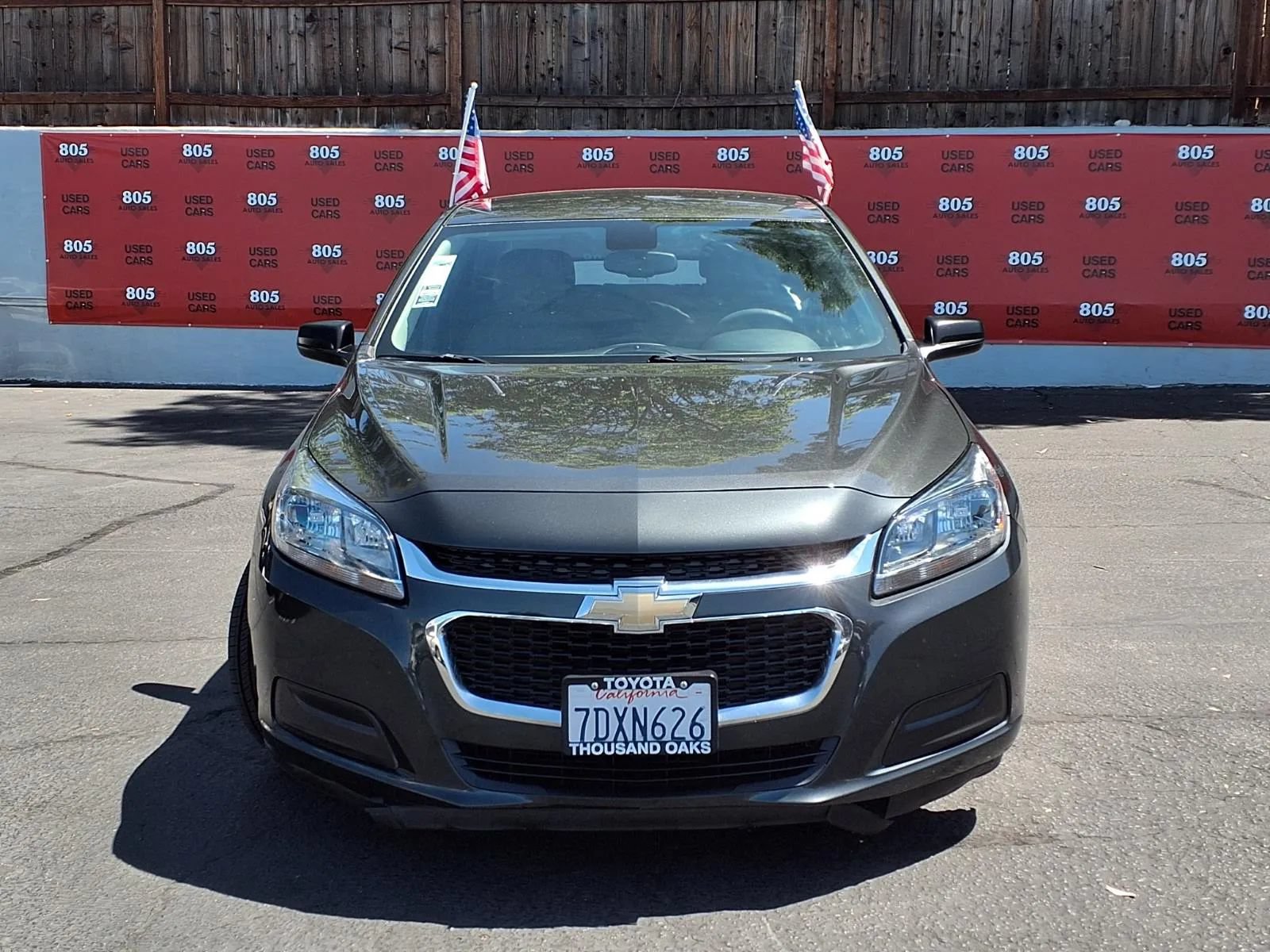 Used 2014 Chevrolet Malibu LS FWD image 3