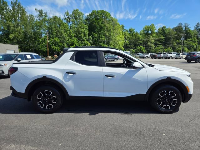 Used 2024 Hyundai Santa Cruz SEL w/ Activity Package FWD image 12