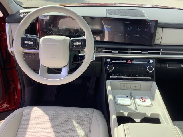 New 2027 Hyundai Santa Fe SEL AWD/4WD image 11