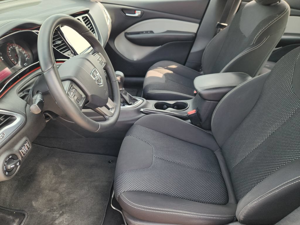 Used 2016 Dodge Dart SXT w/ Rallye Appearance Group FWD image 12
