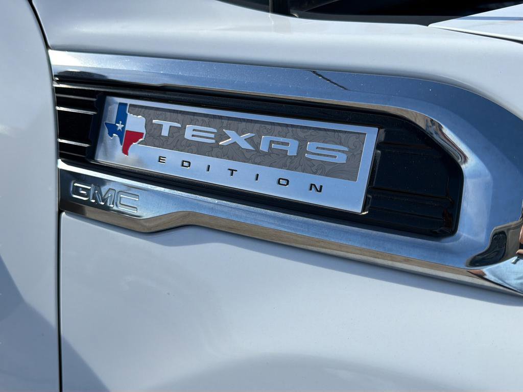 Used 2023 GMC Sierra 2500 SLT w/ Texas SLT Premium Package image 9