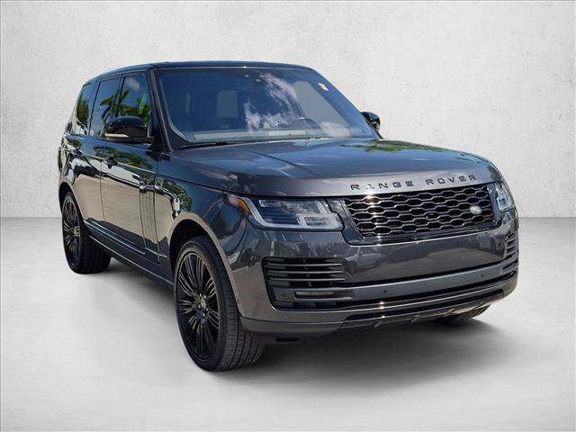 Used 2022 Land Rover Range Rover Westminster Edition AWD/4WD image 3