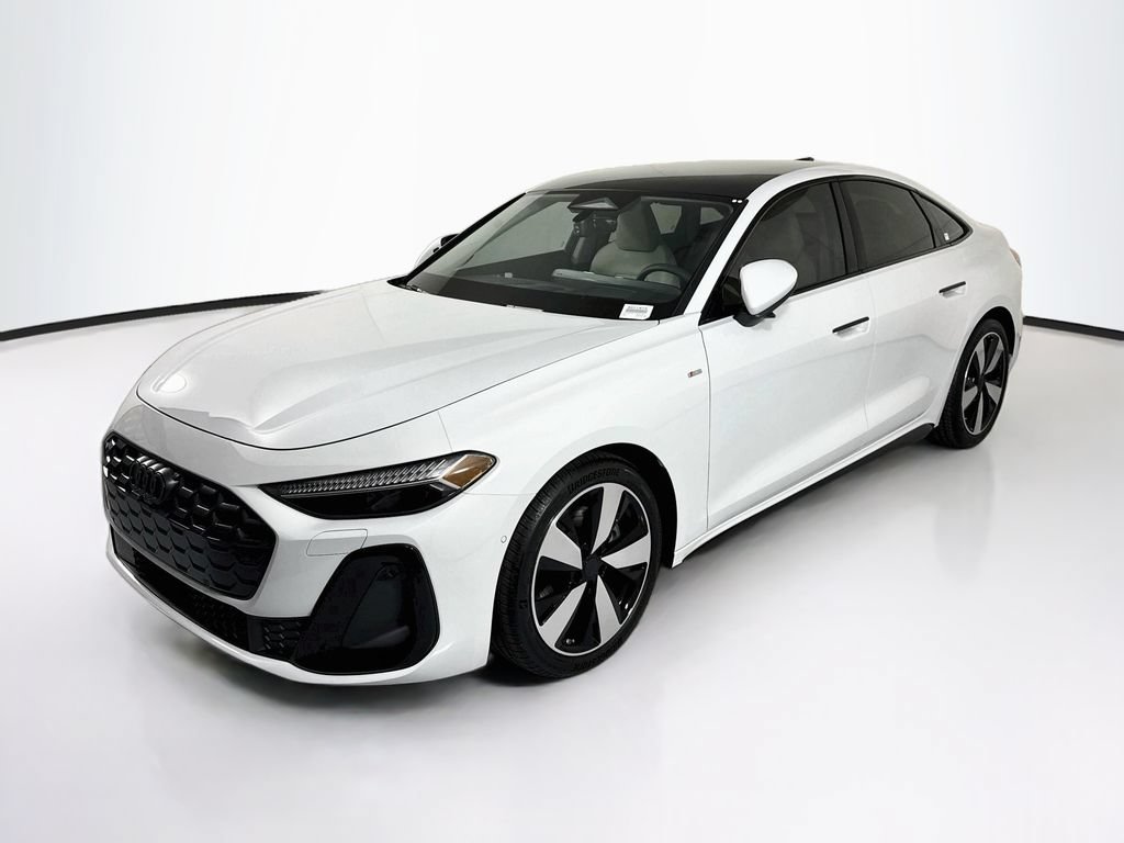 New 2026 Audi A5 Prestige AWD/4WD image 1