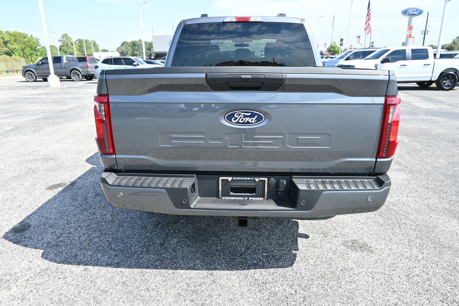 New 2025 Ford F150 STX w/ Equipment Group 200A image 4