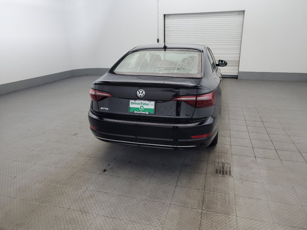 Used 2020 Volkswagen Jetta S w/ Driver Assistance Package FWD image 7