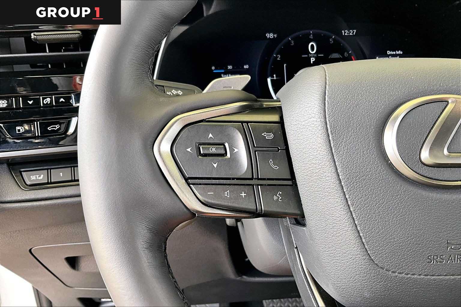 Used 2026 Lexus TX 350 AWD w/ Technology Package image 21