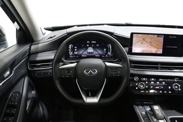 Used 2025 INFINITI QX60 Luxe w/ Vision Package AWD/4WD image 12