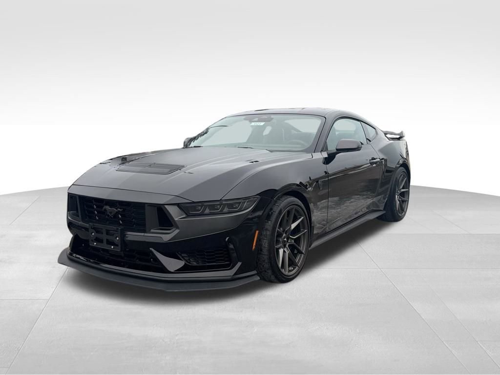 Used 2024 Ford Mustang Dark Horse w/ Dark Horse Handlin Package image 3