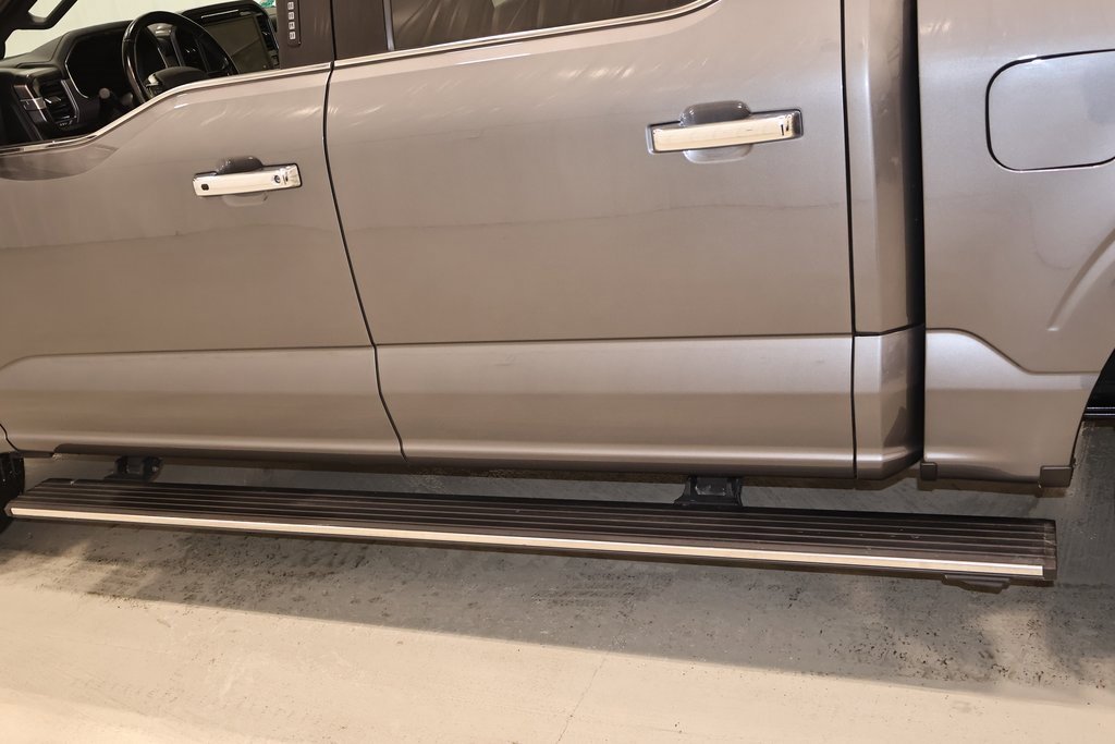 Certified 2021 Ford F150 Platinum w/ Equipment Group 701A High image 39