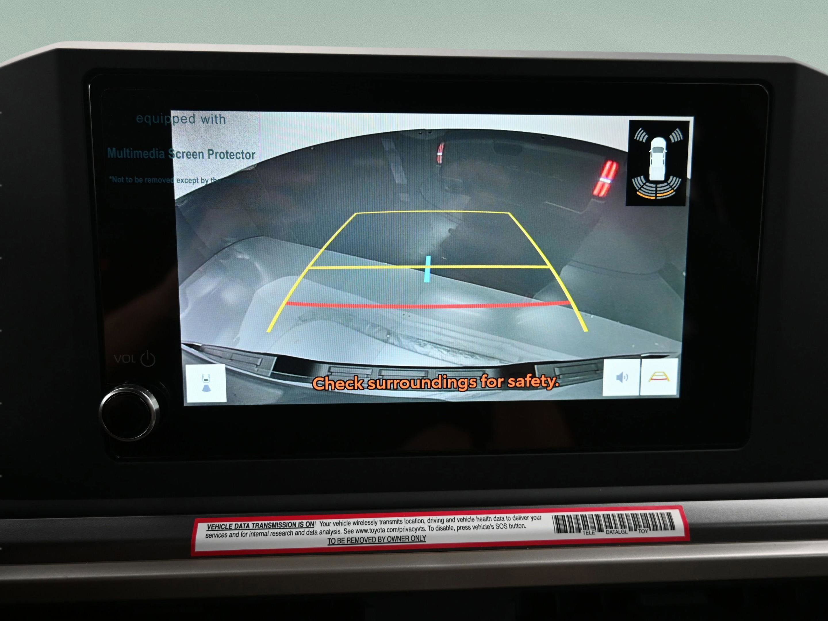 Certified 2024 Toyota Tacoma SR5 w/ SR5 Upgrade Package image 34