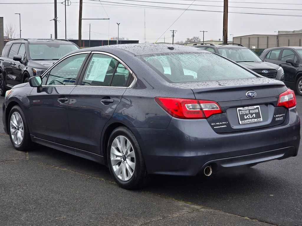 Used 2015 Subaru Legacy 2.5i Premium AWD/4WD image 3