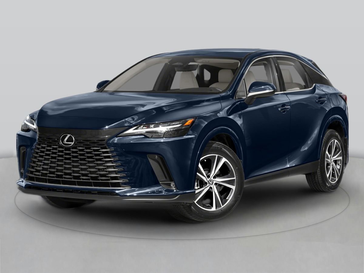 New 2026 Lexus RX 350 Premium Plus